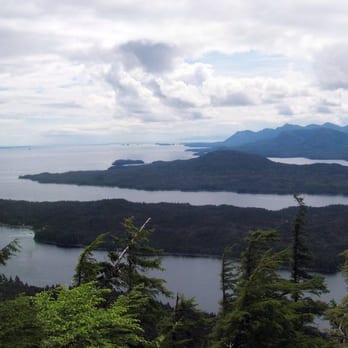 Deer Mountain Trail - Hiking Near Me - Ketchikan, Alaska