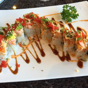 Matsumoto - Lion Roll - Japanese Near Me - Tracy, California Matsumoto - Lion Roll - Japanese Near Me - Tracy, California