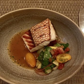 Husk - Fish. Very fresh, very good. - American Near Me - Charleston, South Carolina
