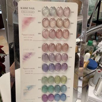 Carnation Nails & Spa - Nail Salons Near Me - Toronto, Ontario