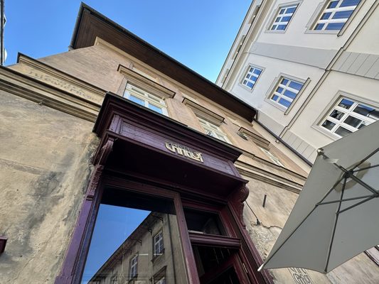 Camelot Cafe by null