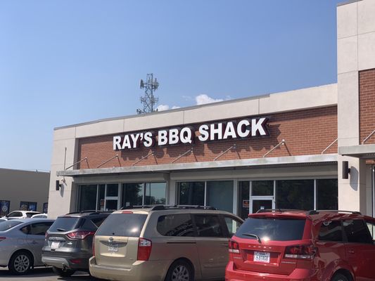 Rays Real Pit BBQ Shack by null