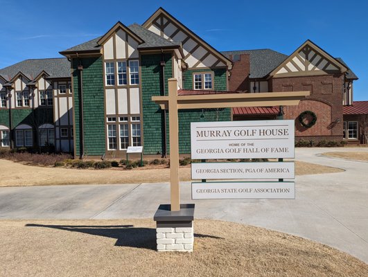 Grand Slam Golf Academy at Bobby Jones Golf Course by null