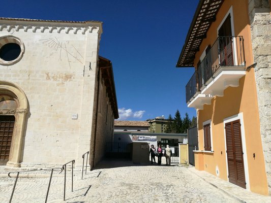 National Museum of Abruzzo - MUNDA by null