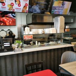 Adana Kebab - Restaurant interior