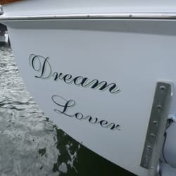 Dream Lover Boat & Breakfast - Our home fo r the night