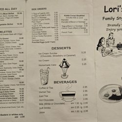 Menu pg 1