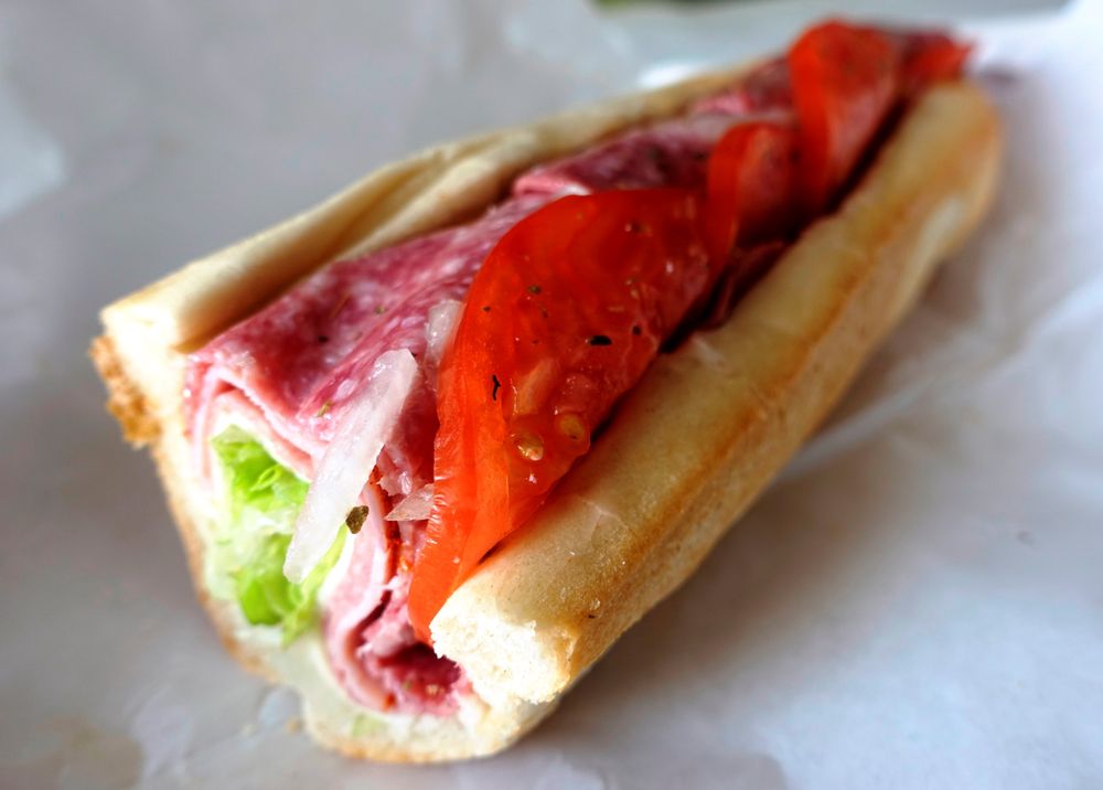 WHITE HOUSE SUBS 1114 Photos & 1263 Reviews Sandwiches 2301 Artic Ave, Atlantic City, NJ