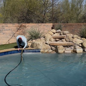 Upgrade Pool Service - Tile clean/calcium removal - Pool & Hot Tub Service Near Me Upgrade Pool Service - Tile clean/calcium removal - Pool & Hot Tub Service Near Me