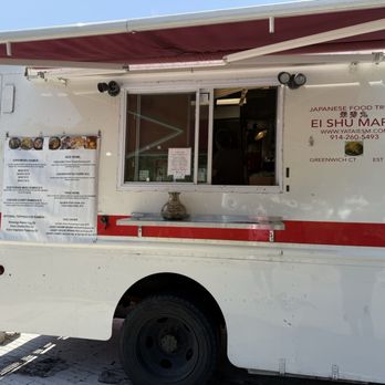 Ei Shu Maru - The truck at Sloan Kettering Westchester Campus - Ramen Near Me Ei Shu Maru - The truck at Sloan Kettering Westchester Campus - Ramen Near Me