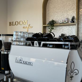 Bloom Cafe - Coffee & Tea Near Me - Garland, Texas Bloom Cafe - Coffee & Tea Near Me - Garland, Texas