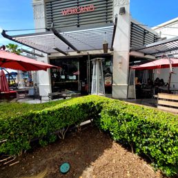 Exterior photo of Wokcano - Woodland Hills, California Exterior photo of Wokcano - Woodland Hills, California
