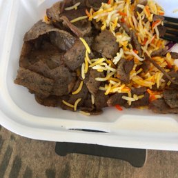 Gyro plate my absolute favorite