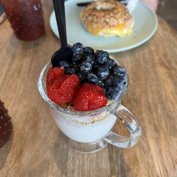 Coffee Crush - Fruit Parfait - Coffee & Tea Near Me - San Antonio, Texas