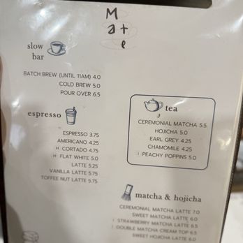 Mate Coffee Bar - Coffee & Tea Near Me - Hawaiian Gardens, California Mate Coffee Bar - Coffee & Tea Near Me - Hawaiian Gardens, California