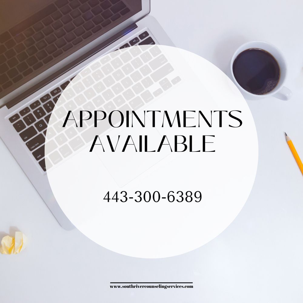 South River Counseling Services - grief counselor in Anne Arundel County, MD