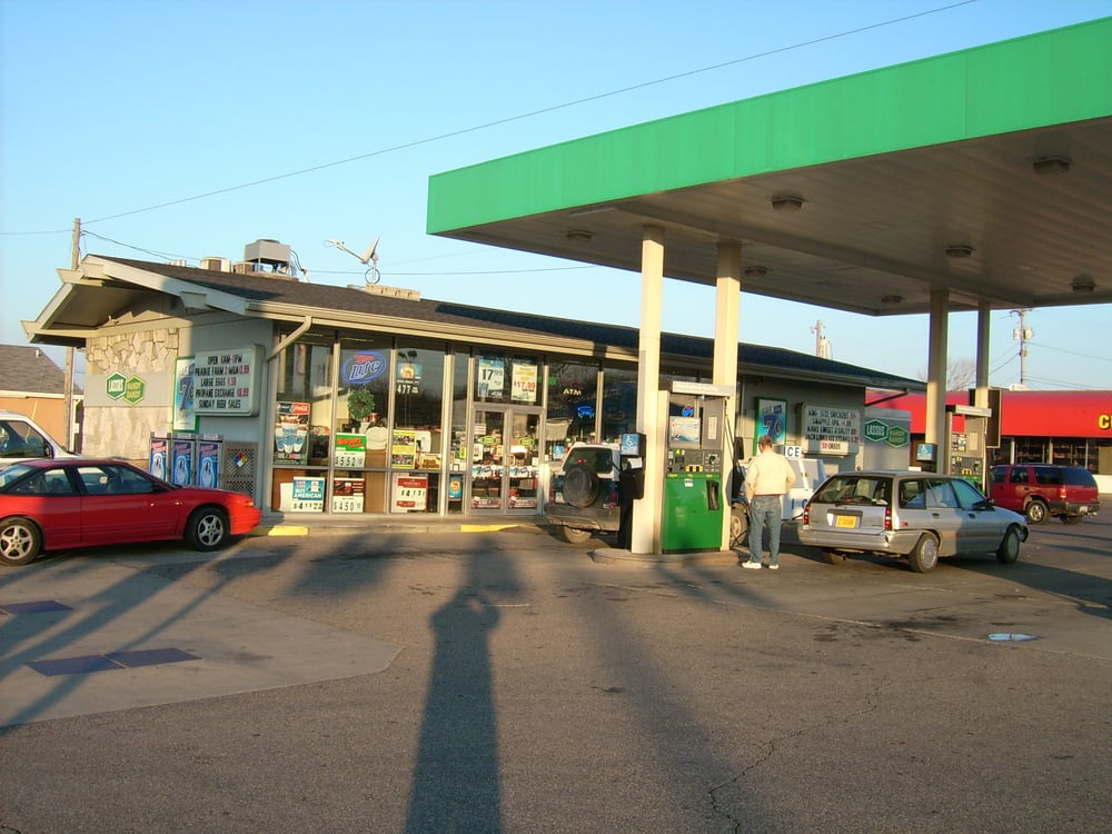 LASSUS HANDY DANDY Updated June 2024 1201 N. Scott Street, Napoleon