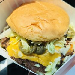 Freddy's Frozen Custard & Steakburgers - Original Double