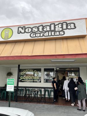 Nostalgia Gorditas by null