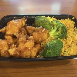 General Tso 's Chicken