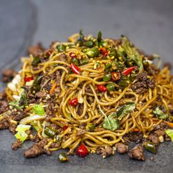 The Chow Mein Guy