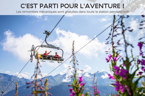 Ecrin Blanc Resort Courchevel by null