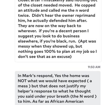 Albion Moving & Storage - Review and Response from Thumbtack - Movers Near Me - Union City, California