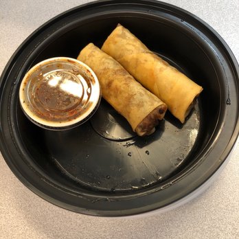 Sakura Asian Express - Vegetarian Spring Rolls - Thai Near Me - Greenville, North Carolina Sakura Asian Express - Vegetarian Spring Rolls - Thai Near Me - Greenville, North Carolina