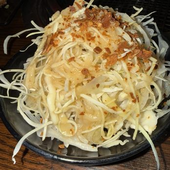 Gyu Kaku - Garlic Shio Cabbage - Japanese Near Me - White Plains, New York Gyu Kaku - Garlic Shio Cabbage - Japanese Near Me - White Plains, New York