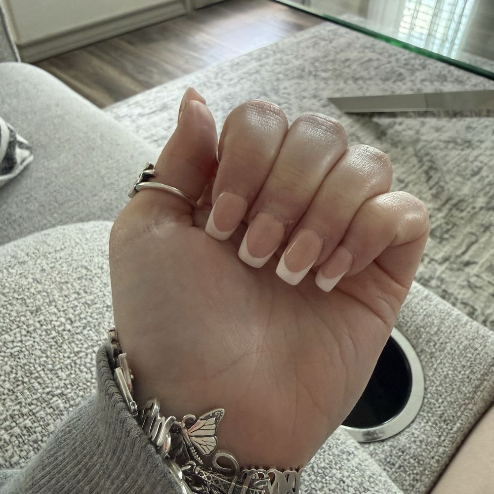 VII Beauty Lounge - Nails/french tip - Nail Salons Near Me - Midland, Texas VII Beauty Lounge - Nails/french tip - Nail Salons Near Me - Midland, Texas