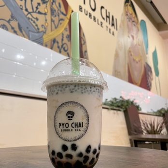 PYO Chai - Malai Kulfi Bubble Tea with Malai Ice Cream - Bubble Tea Near Me - Stewart Manor, New York PYO Chai - Malai Kulfi Bubble Tea with Malai Ice Cream - Bubble Tea Near Me - Stewart Manor, New York