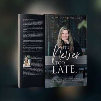 Revive PT & Pilates - Bestselling book available now for women over 40 (secrets to help women through menopause and beyond!).  Available on Amazon! - Physical Therapy Near Me - Encinitas, California