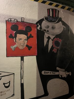 Carlton Arms Hotel by null