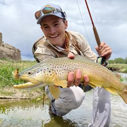 Fremont River Guides - Private water fly fishing in southern Utah!
