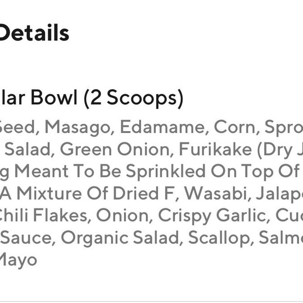 Hippo Poke - Poke order - Poke Near Me - Lakewood, California Hippo Poke - Poke order - Poke Near Me - Lakewood, California