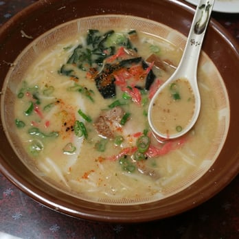 Matsuchan - Misopork ramen! - Ramen Near Me - Canton, Michigan