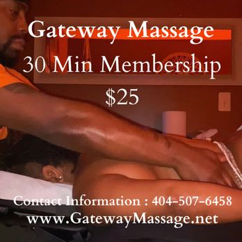 Gateway Massage - Massage Therapy Near Me - Douglassville, Georgia Gateway Massage - Massage Therapy Near Me - Douglassville, Georgia