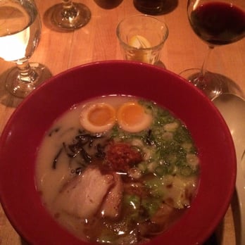 IPPUDO Westside - Akamaru modern - Ramen Near Me - New York, New York IPPUDO Westside - Akamaru modern - Ramen Near Me - New York, New York