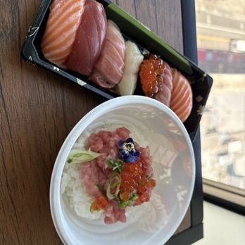 Ebiko - omakase nigiri, chutoro don - Sushi Bars Near Me - San Francisco, California