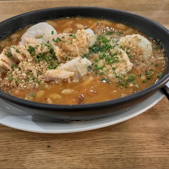 Le Lapin Sauté - Seafood cassoulet - French Near Me - Quebec City, Quebec Le Lapin Sauté - Seafood cassoulet - French Near Me - Quebec City, Quebec