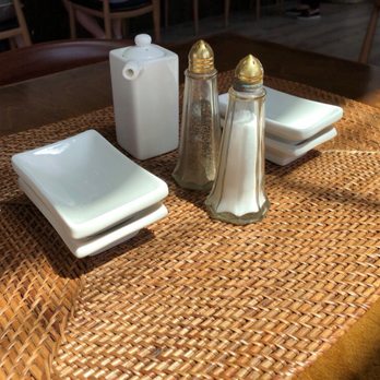 Yuzu Sushi - Table setting - Japanese Near Me - Chamblee, Georgia Yuzu Sushi - Table setting - Japanese Near Me - Chamblee, Georgia