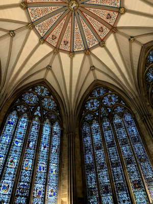 York Minster by null