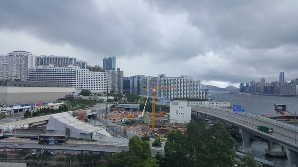 New World Millennium Hong Kong Hotel by null