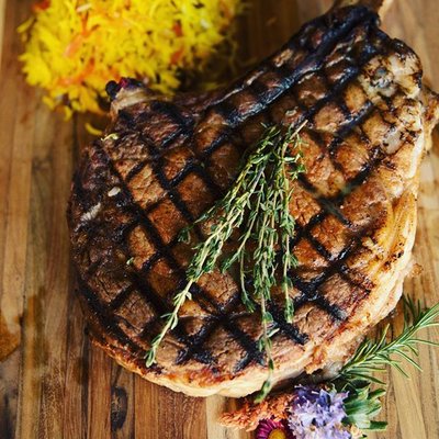 Arya Steakhouse by null