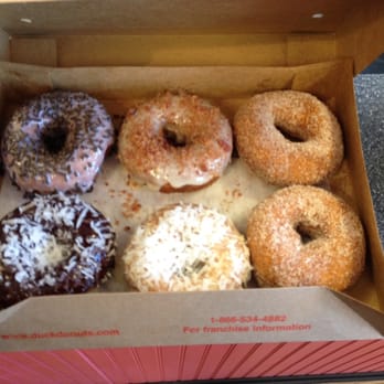 Duck Donuts - Donuts Near Me - Kill Devil Hills, North Carolina