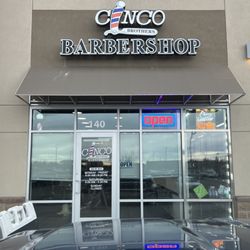Cinco Brothers Barbershop