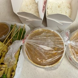 Yellow Curry