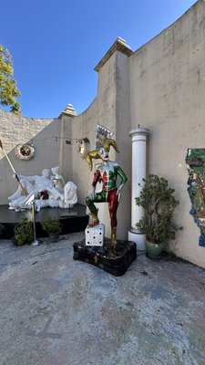 Spanish Village Art Center by null