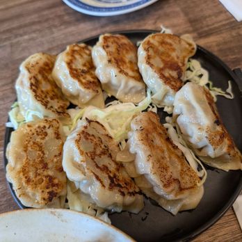 Nom Nom Bistro - Hand-Made Potstickers - $10.25 - Dim Sum Near Me - Millbrae, California
