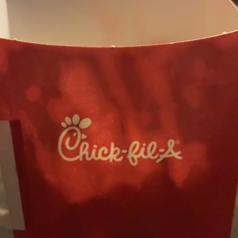 Chick-fil-A - Chick-fil-A Waffle Potato Fries- - Fast Food Near Me - Red Oak, Texas